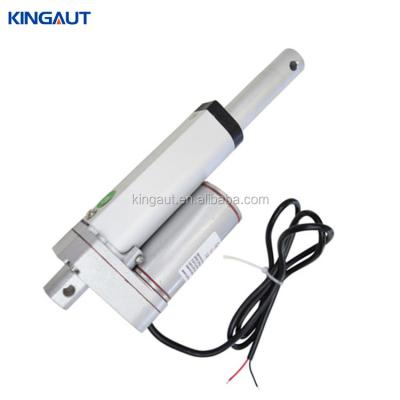 China 2017 Explosion Proof Popular Mini Electric Piston Linear Actuator 12V 300mm Stroke for sale