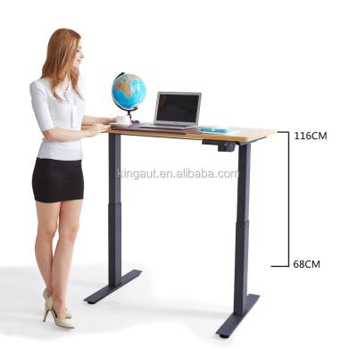 China Commercial Furniture Sit To Stand Desk Linear Actuator For Height Adjustable Desk Legs for sale