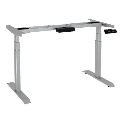 China (Size) Office Desks Adjustable Electric Standing White Standing Desk for sale