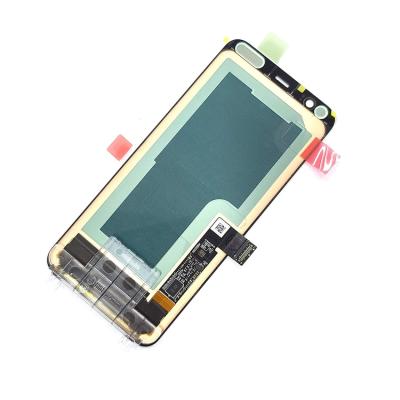 China Original AMOLED Display Replacement Digitizer Original LCD Panel Touch Screen LCD For Google Pixel 4 LCD Display for sale