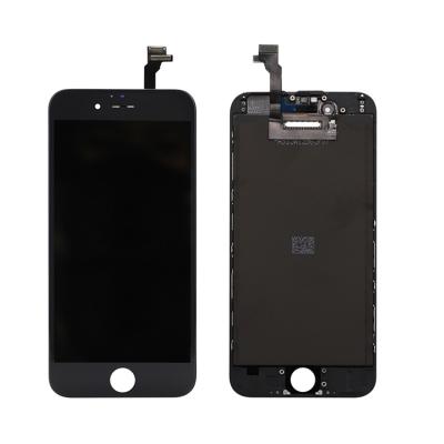 China Screen Replacement Zero Fault TFT Mobile Phone LCD Touch Screen For Iphone 6 Mobile Phone LCD Screen Assembly for sale