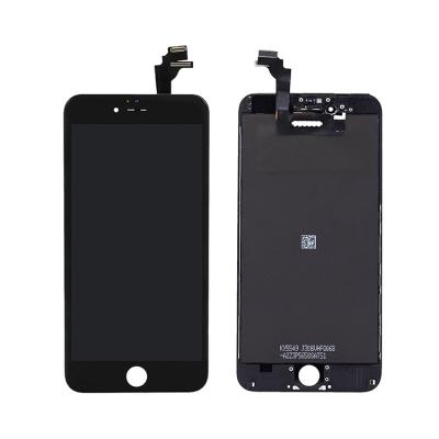 China Screen Replacement Bright Color TFT Display Mobile Cell Phone LCD Touch Screen For iPhone 6 Plus LCD Screen for sale