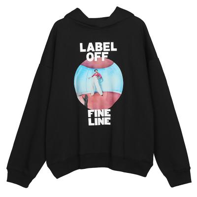 China Popular Custom Sublimation Hoodies Anti-Wrinkle Products Unisex Heavyweight for sale