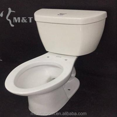 China American Standard Double-Flow Pressure Aid 3L Flush Toielt for sale