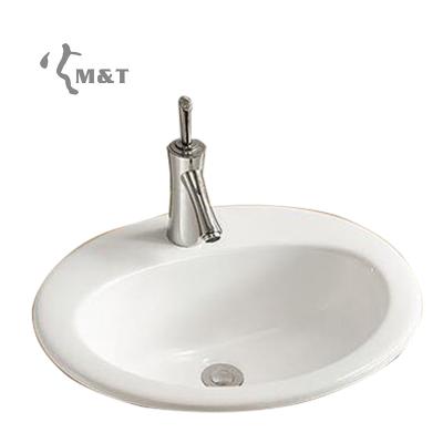 China Single bathroom under counter WC watermark CE watermark basin countertop cupc square cupc sink for sale