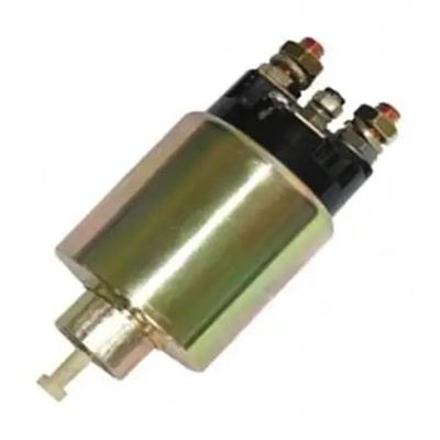 China Vehicles Factory Wholesale Starter Motor Solenoid Switch For Delco DD Starters 37MT 66-123 ZM-460 3E7859 for sale