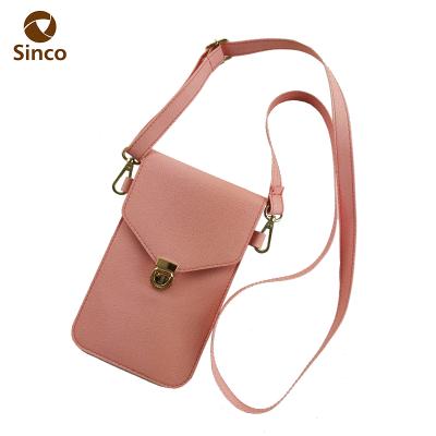 China 2021 Hot Sale Shockproof PU Leather Cell Phone Case Bag Cross - Body Case For iPhone X for sale