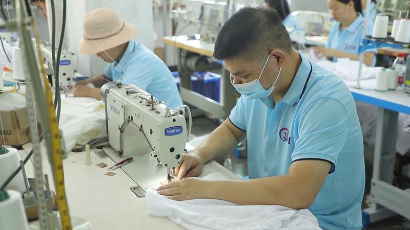 Verified China supplier - Dongguan Xihao Garment Co., Ltd.