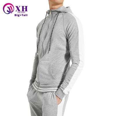 China Custom Logo Tech Thermal Fleece Jogging Tracksuits Men Tech Fleece Set Casual Loungewear Plus Size Mens Tracksuits Slim Fit for sale