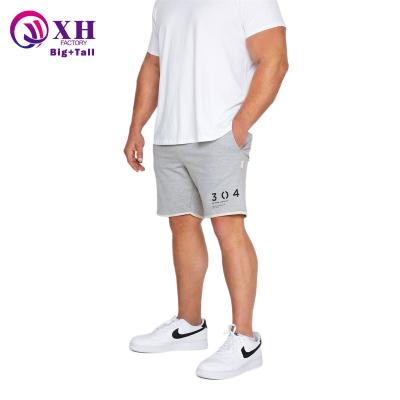 China Wholesale Anti-Wrinkle Elastic Waist High Quality Men's Sport Gym Fishing Printing Swimming Short Length Plus Size Men's Shorts for sale