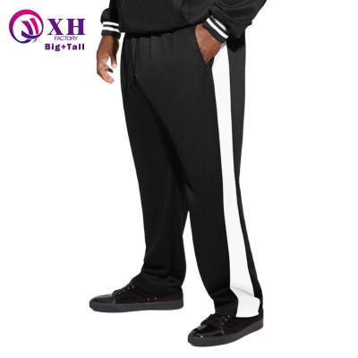 China Fashion Street Viable Joggers Gym Joggers Joggers Track Pants Men's Side Joggers Track Stripe Sweatpants Plus Size Mens Joggers for sale