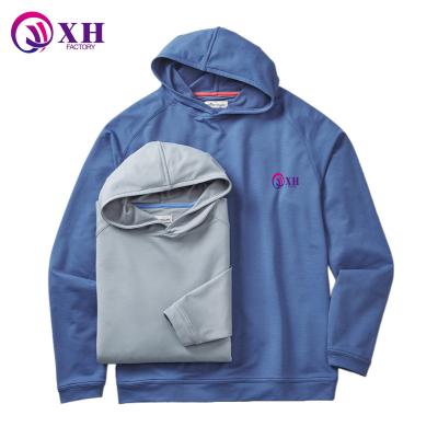 China OEM Wholesale Embroidery Logo Printing Pullover Anti-wrinkle Sublimation Plain Sweatsuit Blank Tracksuit Custom Plus Size Mens Hoodies for sale