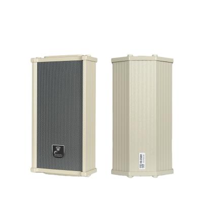 China Oupushi CS381 Waterproof Exterior Wall Waterproof Sound Column Can Effectively Prevent The Damage Caused By Rainwater Instruction L for sale