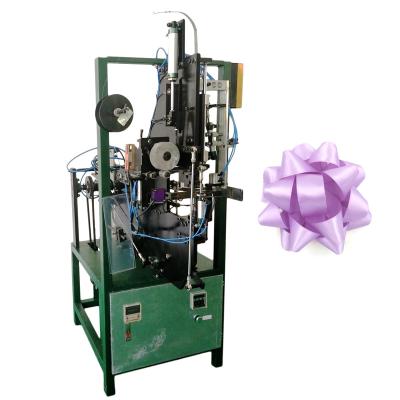 China Manufacturer China Supplier Luxury Satin Ribbon Bow Making Machine, Star Bow Machine for sale