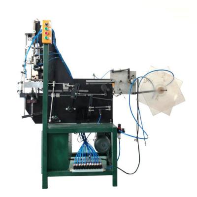 China Best Selling semi-automatic textiles star bow making machine /ribbon bow for sale