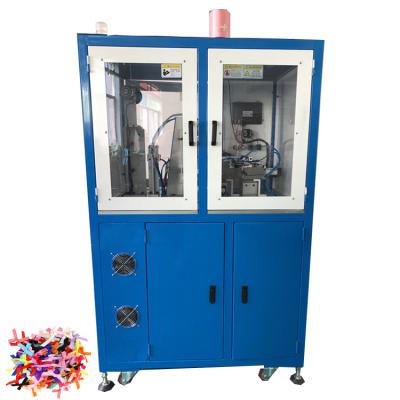 China Whosale satin bow machine ribbon bow making machine for tie making for sale