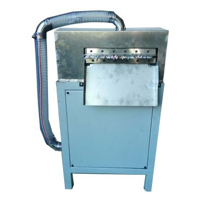 China Gifts and Decorations Tissue Shred Zig Zag Paper Machine Shiny Paper and Fold Shredder Cutter Machine for sale