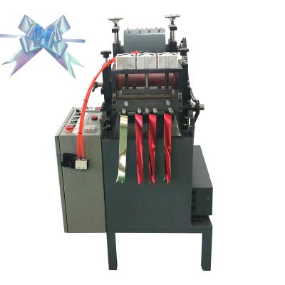 China Used to produce butterfly to pull butterfly bow machine automatic ribbon bow mini size pull bow machine bow making machine for sale