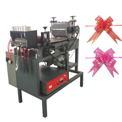 China machinery & Hardware New Design Automatic Pull Bow Machine Butterfly Pull Bow Making Machine Pull Bow Machine for sale