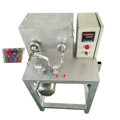 China Factory production wholesale semi-automatic ribbon /christmas curling ribbon/ribbon eggs making machine for sale