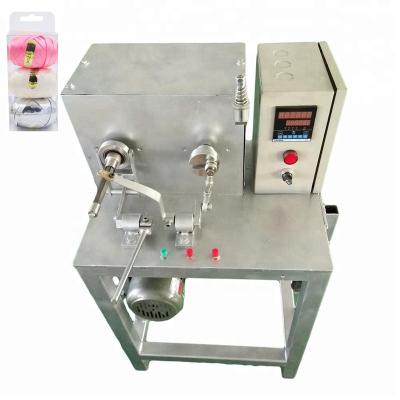 China Automatic ribbon machines made by Chinese manufacturers high quality ribbon bow making machine for making ribbon egg for sale