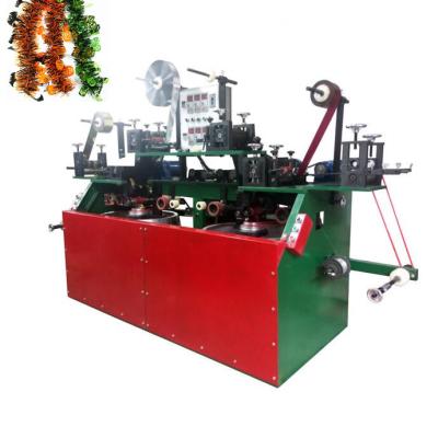 China machinery & Hardware China Factory Decorative Christmas Braid Wreath Machine for sale