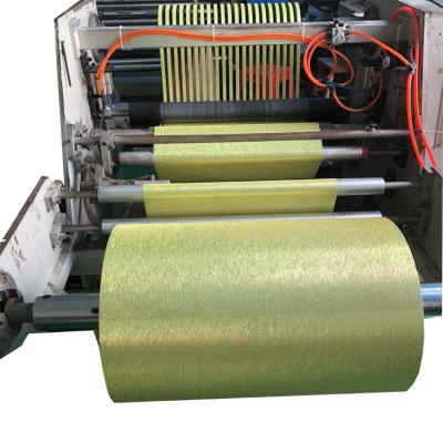 China machinery & Newest Automatic High Speed ​​Hardware Ribbon Rolling Tape Winding Ribbon Slitting Machine for sale