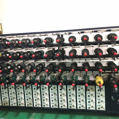 China Rewinding And Slitting Semi-automatic High Precision Winding Machine Ribbon Bow Making Machine /ribbon bow machine for sale