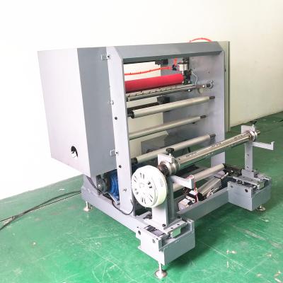 China Ribbon maker Factory Integrated Metallic pp ribbon slitting machine twinkle ribbon reprocessing dividing machine for sale