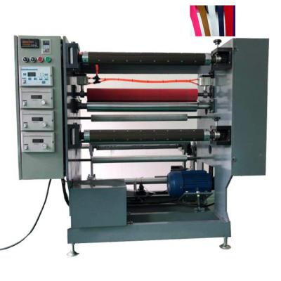 China Gifts And Decorations High Speed ​​Multi Functional Plastic Ribbon Slitting Machine PP Ribbon Roll Cutting Machine for sale