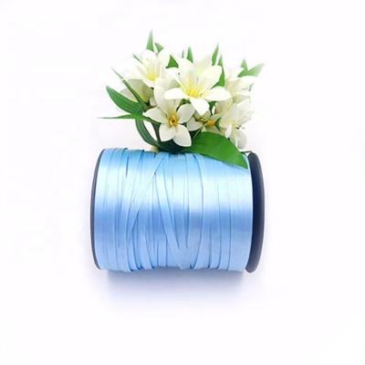 China Fashion Wholesale Plastic Ribbon Roll Ribbon Spool For Gift Decoration for sale