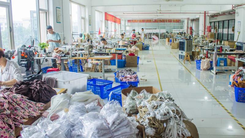 Verified China supplier - Yiwu Mingzhen Apparel Co., Ltd.