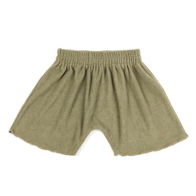 China Anti-Wrinkle Shorts Bloomers Toddler Girl Cotton Newborn Baby Pants and Shorts Baby Pants for sale