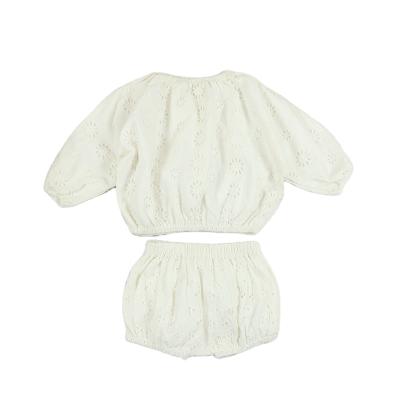 China Casual High Quality Custom Organic 100% Cotton Baby Clothes Gift Newborn Baby Clothing Sets for sale