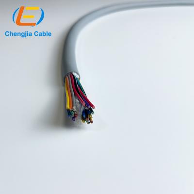 China A.W.G. Industrial Unshielded Multi-Pole Conductor Cable 20 9 - Long Life Non-Magnetic Flexible Coaxial Cable for sale