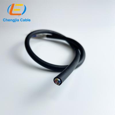 China Industrial Sjow Cable Tape Insulated Steel Power Supply Cable Cable Drag Chain for sale