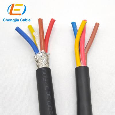 China Flexibility And Durability Industrial Ev Charging Cables Tested Industrial Cable Drag Chain For CNC Cable for sale