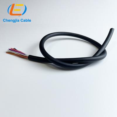 China Industrial Trvvp For Drag Chains 360 Ler Trrvv High Flexible Cable Promote Mercury Control Cable for sale