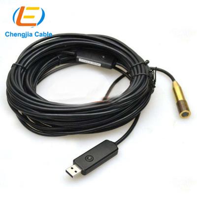 China Endoscope Industrial Medical Endoscope Cable Industrial Cable HD Image Transmission Cable for sale