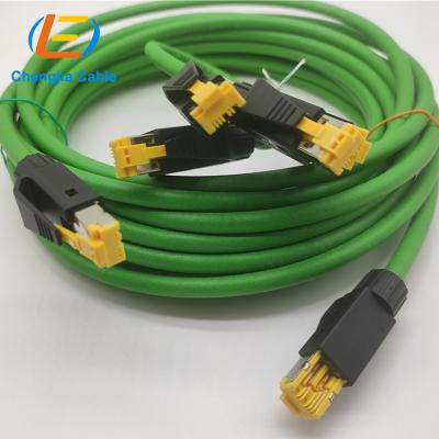 China BOX 2X0.75mm2+2X0.3Cmm2 Industrial Bus Date Communication Cable Vehicle Network CAN TRANSPORT TO CABLE PE Insulated for sale