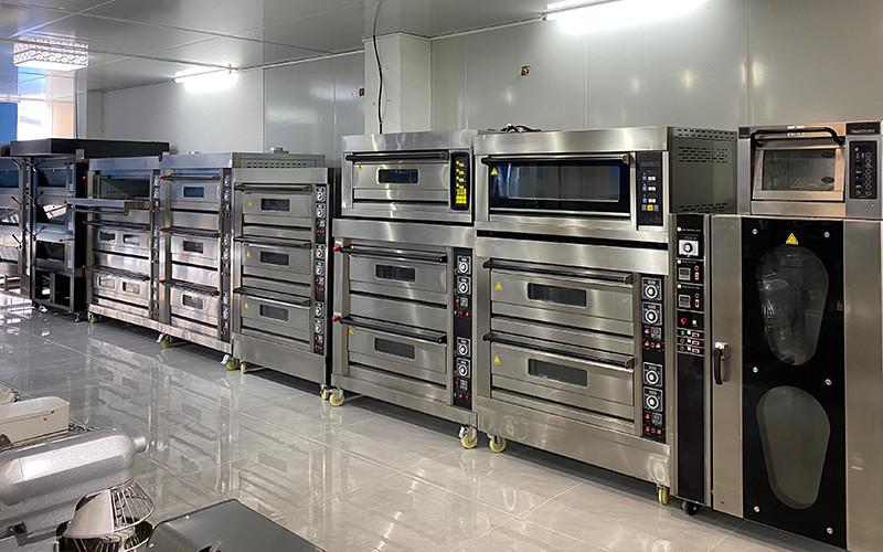 Verified China supplier - Guangzhou Glead Kitchen Equipment Co., Ltd.