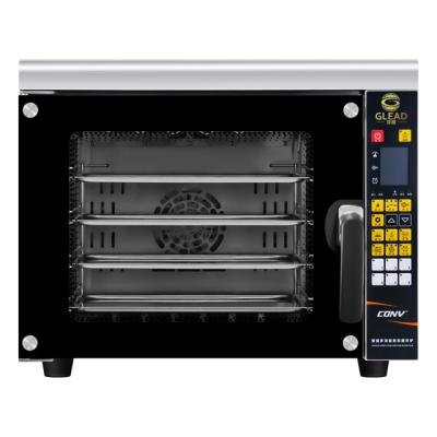 China Electric contact heating pie baking oven Productivity Silvery White Mixer for Eggs and Flour en venta