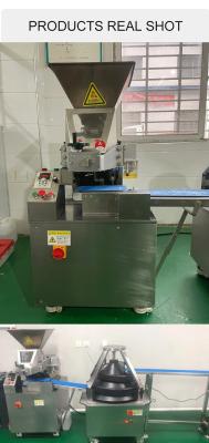 China Efficiency Continuous Dough Dividing Machine for Overseas Service Installation for sale