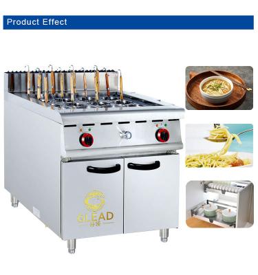 China 800×900×850 70 Stainless Steel Fast Food Kitchen Equipment for High Volume Production for sale