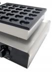 China Electric Quail Egg Grill 1.6KW Commercial Baking Equipment with Adjustable 50-300 Degree Temperature for sale