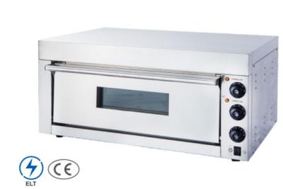 Chine Commercial Stainless Steel Pizza Oven with Precise Temperature Control for Baking Pizza à vendre