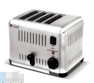 China Electric Toaster 2.24KW 220-240V Commercial Baking Equipment for Chains for sale