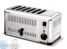 China Electric Toaster for Bakeries Restaurants and Shops - 300~500pcs/h Toast Output for sale