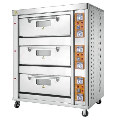 China Adjustable Temperature Control Cooking Range Machine GL-TT-4 for Restaurant for sale