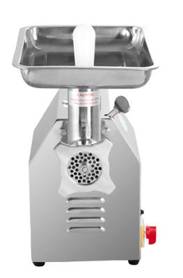 China Professional Electric Stainless Steel Meat Grinder Mincer for Hotel Restaurant Catering CE Certified for sale